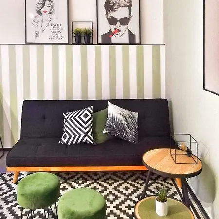 Apartment Vogue *